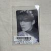 [USED] TETTA Hologram Trading Card Sparkle Scratch