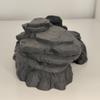 Simulated Rock Fish Tank Rockery Ornaments Realistic Texture Reptile Resting Place  Aquariums
