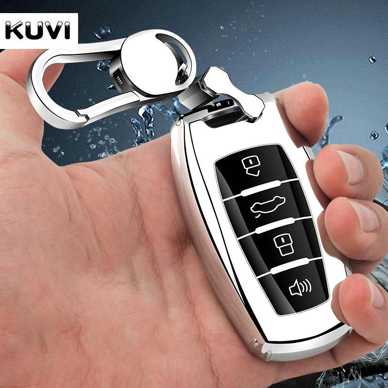 Soft Tpu Car Remote Key Case Cover Holder Shell For Great Wall Haval Hover H1 H4 H6 H7 H9 F5 F7 H2S Gmw Coupe Auto Accessories