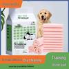 Almofada Higiênica para Pets - Pads Descartáveis Espessos Desodorantes para Treinamento de Cães