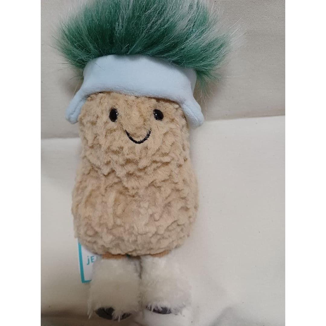 Jellycat Amuseables Peanut Acres Ski