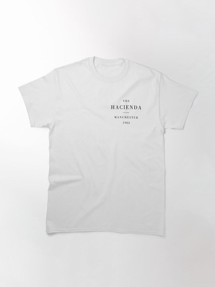 New Order Hacienda Classic T-Shirt