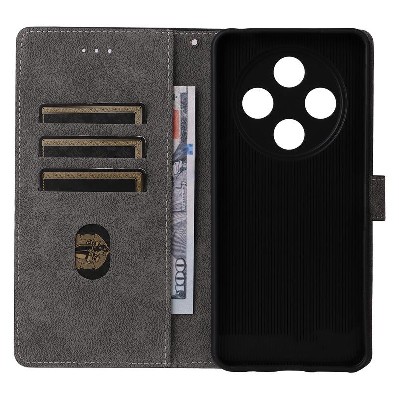 Flip-Cover für Umidigi G100, Rundumschutz aus PU-Leder mit [RFID-Blockierung] Schutzhülle