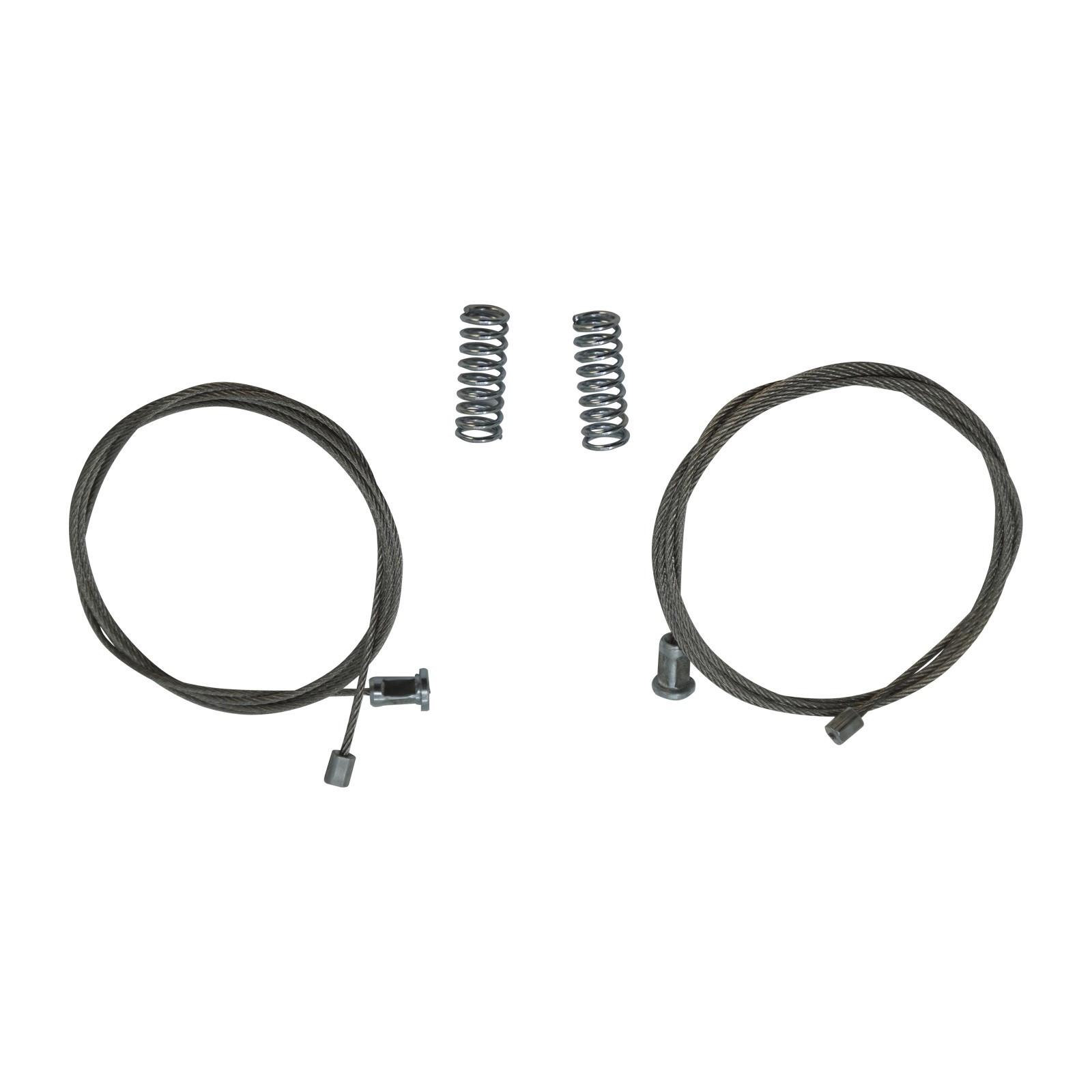 BWR5253 Window Regulator Repair Set Rear Left 83450A2010 for Kia Ceed 2012-2017