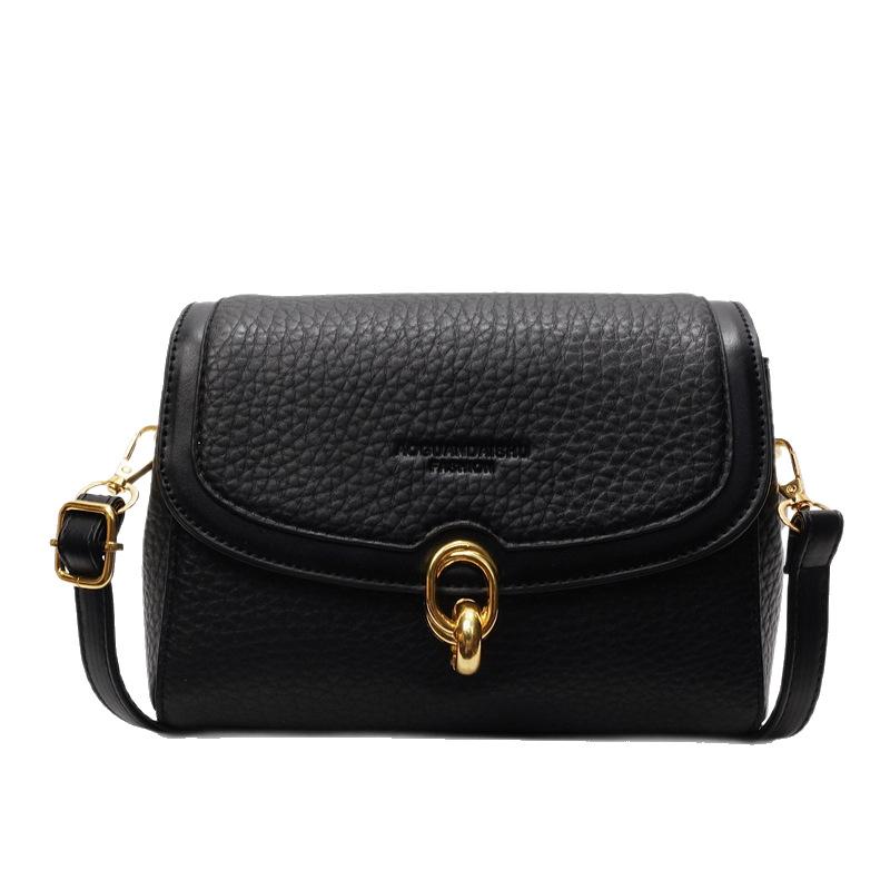 High-end Women's Bag Fashionable Summer Texture Large-capacity Simple Single-shoulder Crossbody Bag