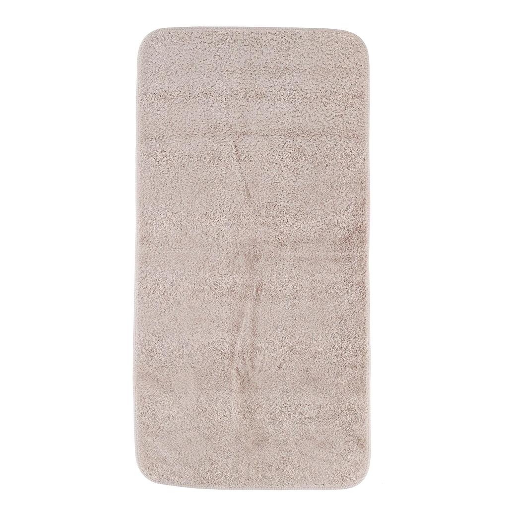 Marushin Bath Premium Light Made In 0368000100 Towel, Cotton, Brown, Portugal,