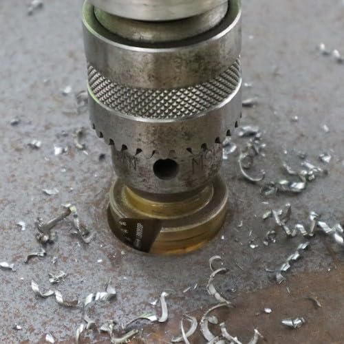 Lobster Stage Drill, 9 Stages, 10mm Shaft Diameter, LB412B