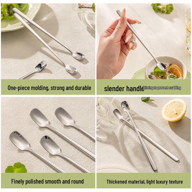Guangyi 304 Stainless Steel Spoons