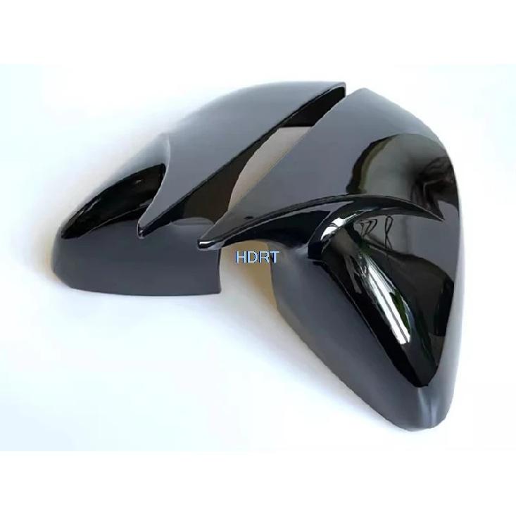 

Для Changan Oshan X5/X5 Plus + Стайлинг Автомобиля Накладка на Боковое Зеркало Заднего Вида Ракушка Зеркала Заднего Вида Аксессуары Наклейка на Кузов чёрный