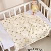 80X80Cm Baby Receive Blanket For Newborn Cotton Muslin Swaddle Blanket Bedding Infant Bath Towel Baby Items Mother Kids