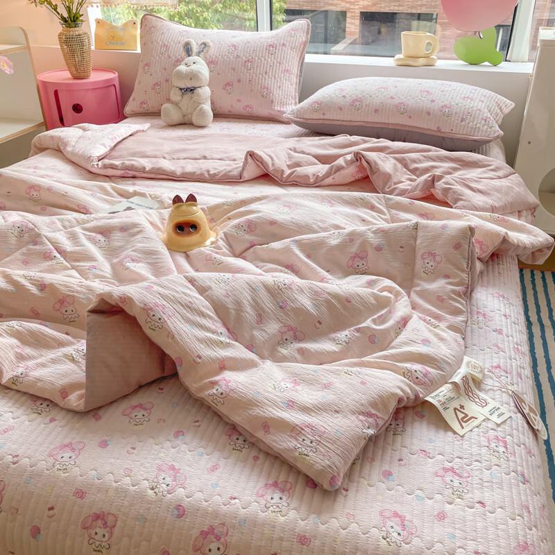 

Ailan Huijia WQ Double Gauze Children s Summer Quilt