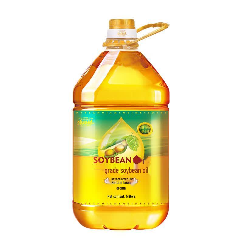 Mi Meimei First Grade Non-GMO Soybean Oil