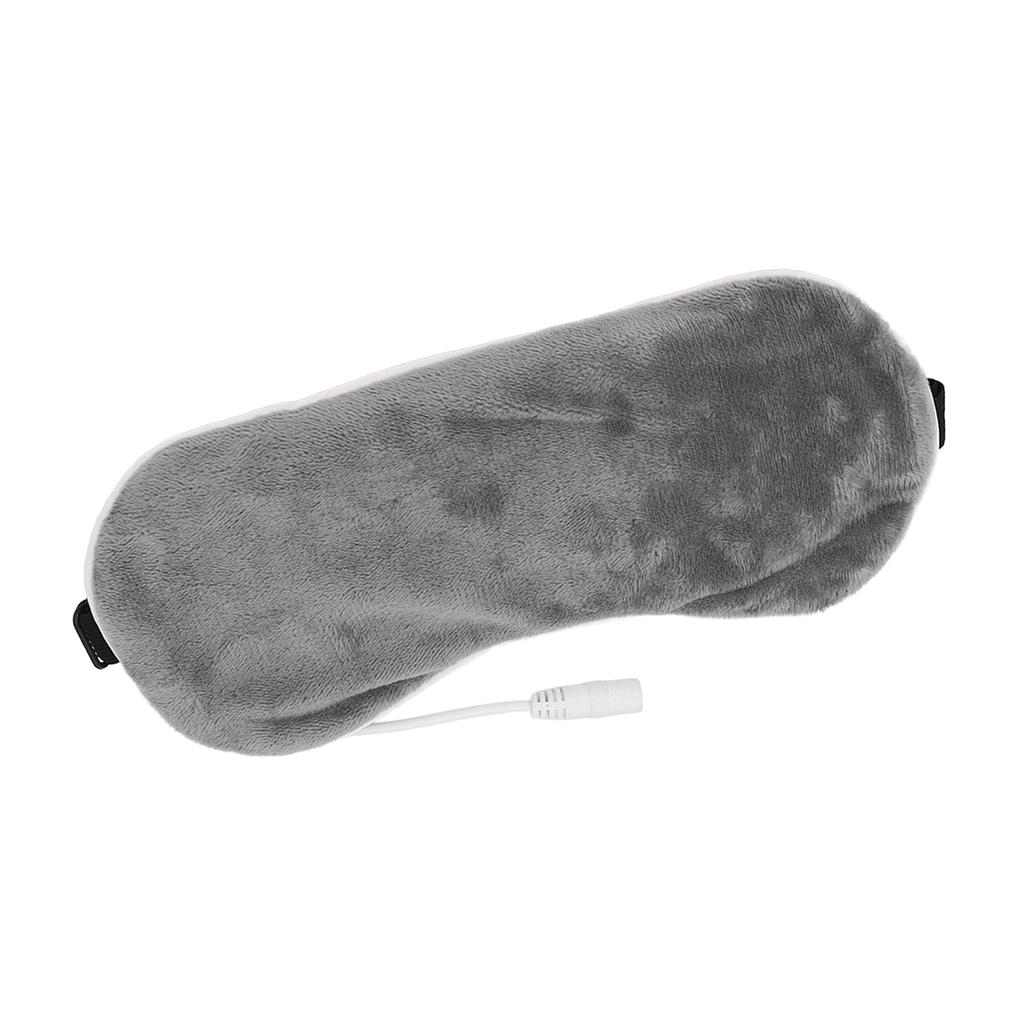Heating Blindfold USB Hot Compress Adjustable Nourish Eyes 5 Gear Blindfold for Sleeping