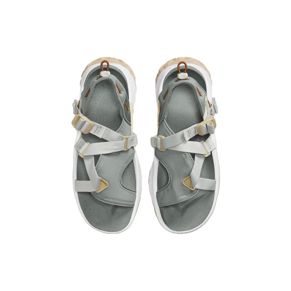 Nike Oneonta NN Sandal Non-Slip Durable Sports Sandals Women Sandals Gray Brown White FB1949-300