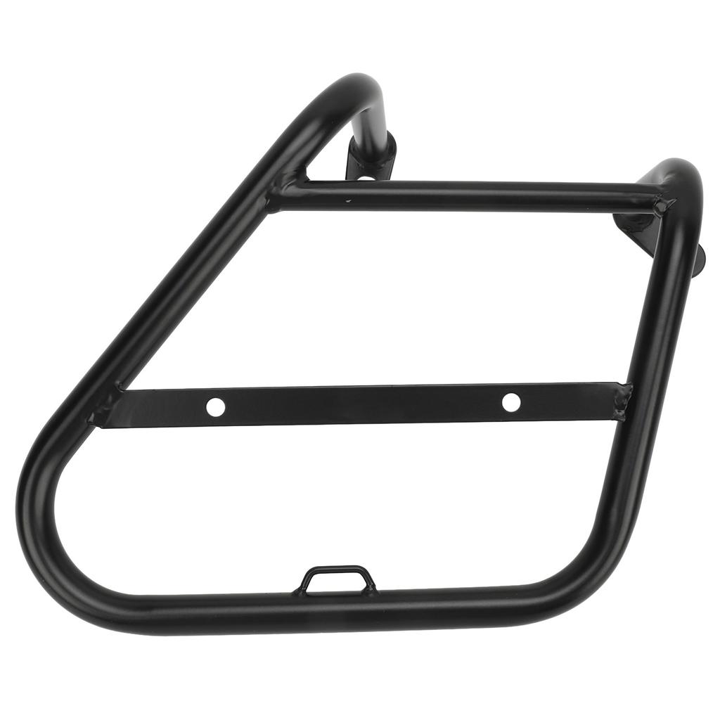Motorcycle Saddlebag Support Racks Iron Right Side Luggage Bag Mount Bracket for KLX230 2020 To