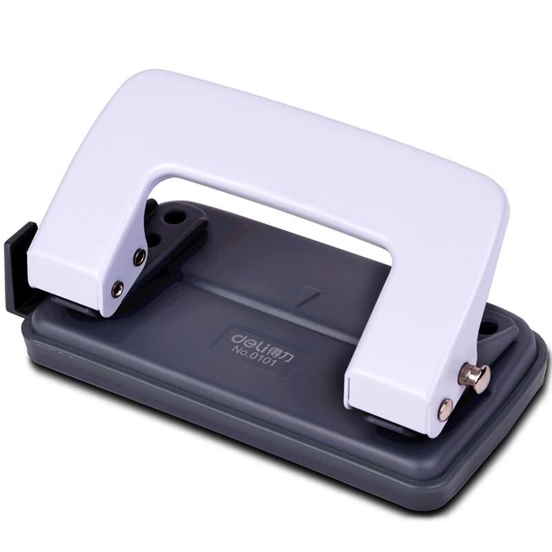 

Deli Paper Punch Machine CN plug (adapter included)