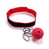 Head-Mounted Boxing Reflex Ball for Quick Reaction Training - Suitable for Adults and Children
