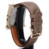 HERMES HH1.801.131 H Watch Quartz Watches Etoupe/GoldUsed