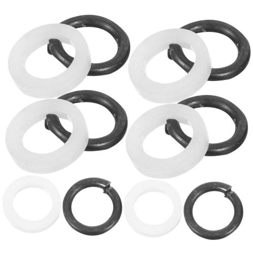 Alasum Guitar Tuning Peg Washers and Spacers for Easy Installation
