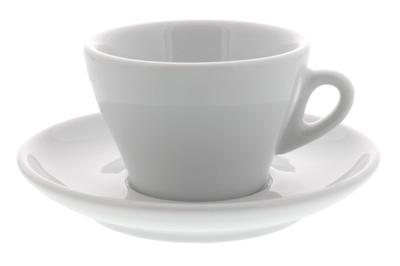 Blanche Associé Ancup Cappuccino Cup, Torino, 170ml Capacity (full), Approximately 10.5 X 8.6 X 5.9cm
