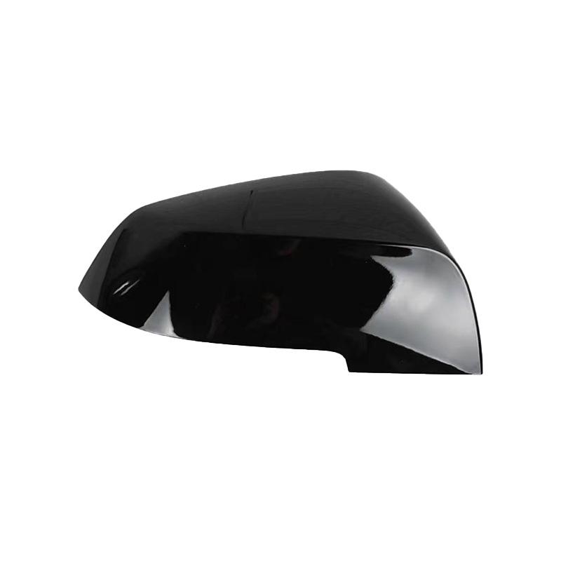 Compatible Rearview Mirror Shell with Reflective Lens & Turn Signal for BMW 1/2/3/4 Series X1