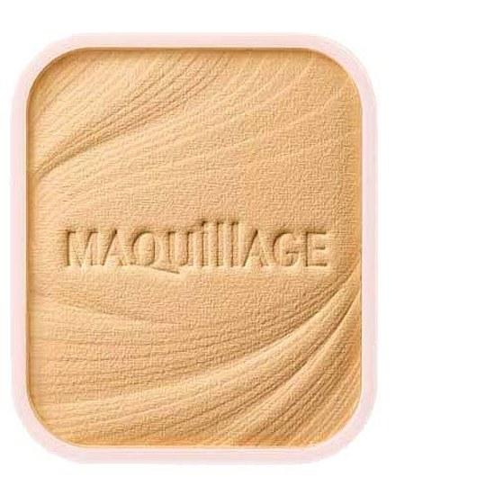 Shiseido Maquillage Dramatic Powdery EX Refill Beige Ochre 10 Parallel Import