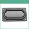 Radiator 2 Woofer Bass Pcs Vibration Membrane Passive Speaker Subwoofer 70mm Diy Home Theater Repair Kit