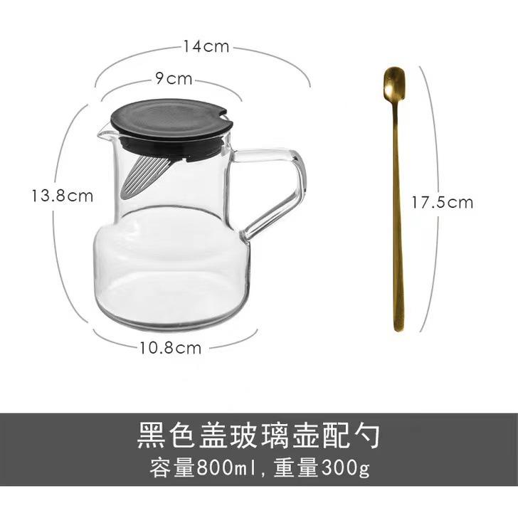 (Genuine Clearance) Glass, Glass Water Utensils, Glass Products Are Newly Cleared And Leaked.