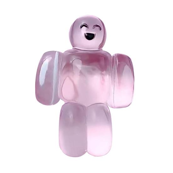Transparent Stress Relief Toy Slow Rising Decompression Bubble Robot Bunny Octopus Squeeze Toy