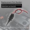 Outside Ambient Air Temperature Sensor & Connector Pigtail Plug Kit Fit for Freightliner Sprinter
