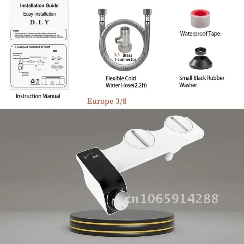 Non-Electric Bidet Hot Bidet Warm Water
