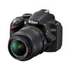 Nikon D3200 DSLR Camera + AF-S DX 18-55mm f/3.5-5.6G VR Zoom Lens