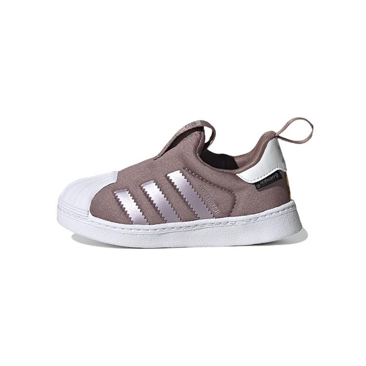 (TD) adidas originals Superstar 360 Purple Baby GY9180 EU 23