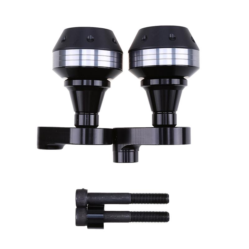 1Pair Motorcycle Frame Sliders Protector For Yamaha R1 2004 2005 2006 Moto Anti Crash Protector Falling Protection Accessories