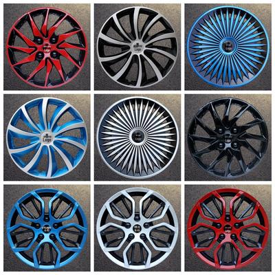 Calota de Roda 14" para Caminhão Pequeno Wuling Hongguang S/Rongguang V