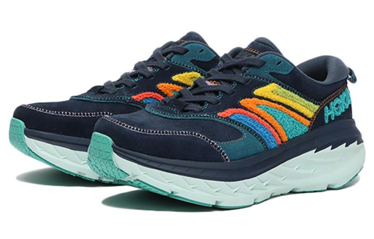 HOKA ONE ONE Bondi L Embroidery Outer Space All Gender 1126855-OSAT