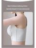Women's Push-Up Shaping Bra: Enhancer, Side Support, Anti-Spillage, Extra Thick Lift