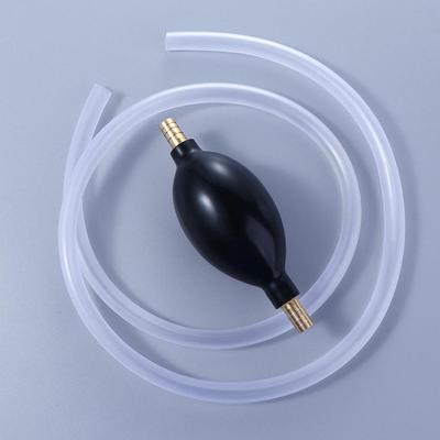 Pipe  Pump Liquid Petrol Water Pump Manual Pump Fuel Transfer Tools Absorbent Ball Pumping Tools