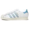 Originals Superstar Schuhe 'Off White Hellblau' Herren GX9876