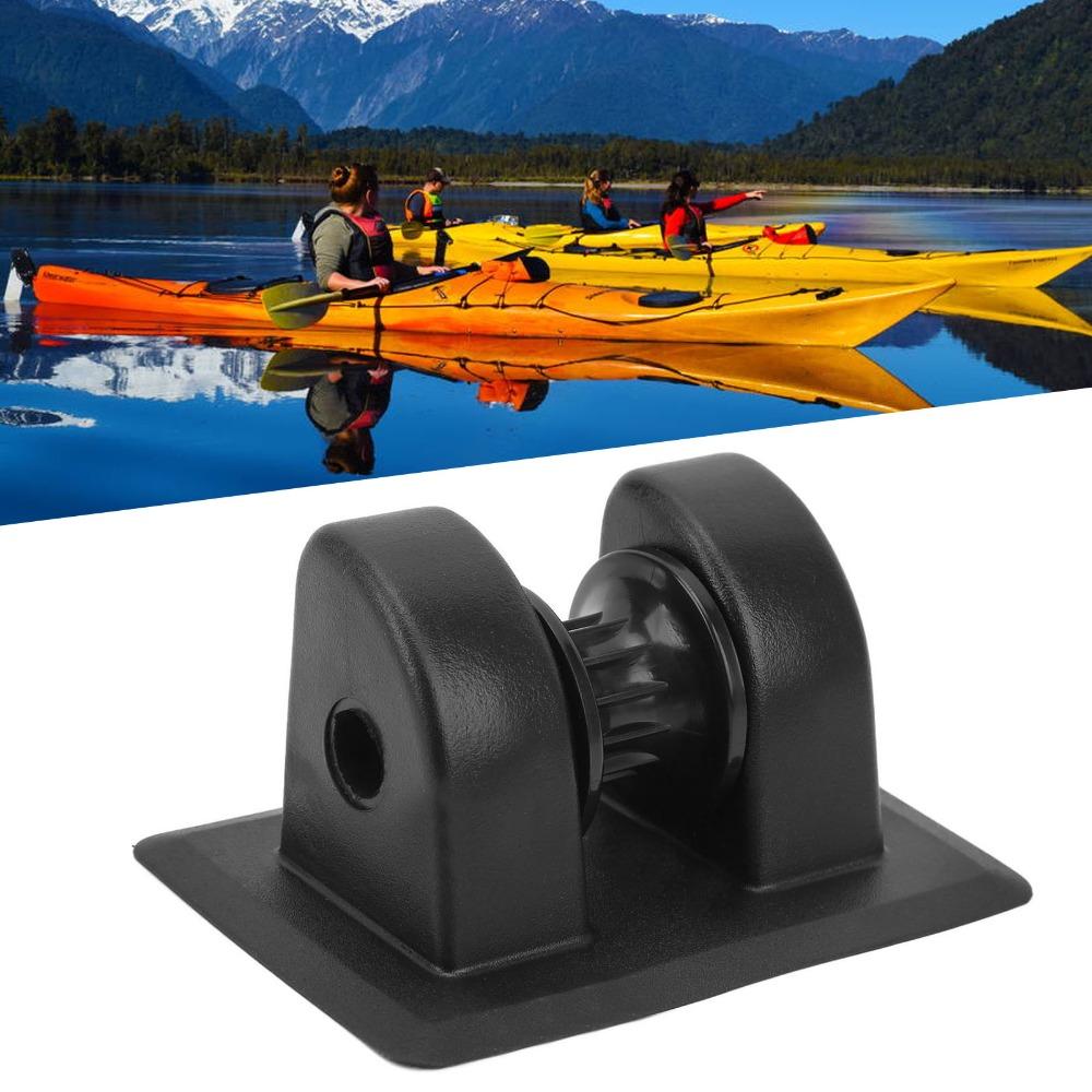 PVC Kayak Anchor Holder Rope Support PVC Anchor Holder  Watercraft Use