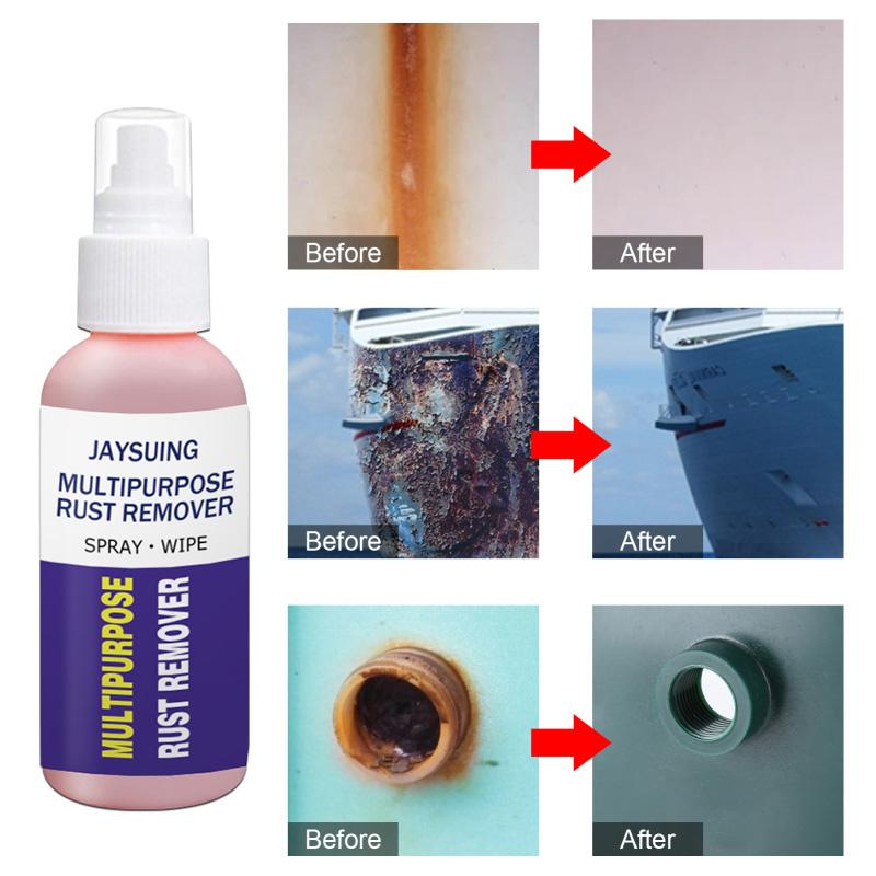30/50ml Rusts Inhibitor Universal Car Supplies Rusts Remover Practical Derusting Spray Multi-purpose