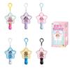 New POP MART SHINY CRYBABY Glow Charm Mystery Boxes Single Mystery Box/Full Box 6 Pcs PPMT-2508-0082