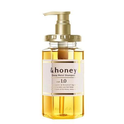 Antie Hana Honey Amino Acid Nourishing Shampoo