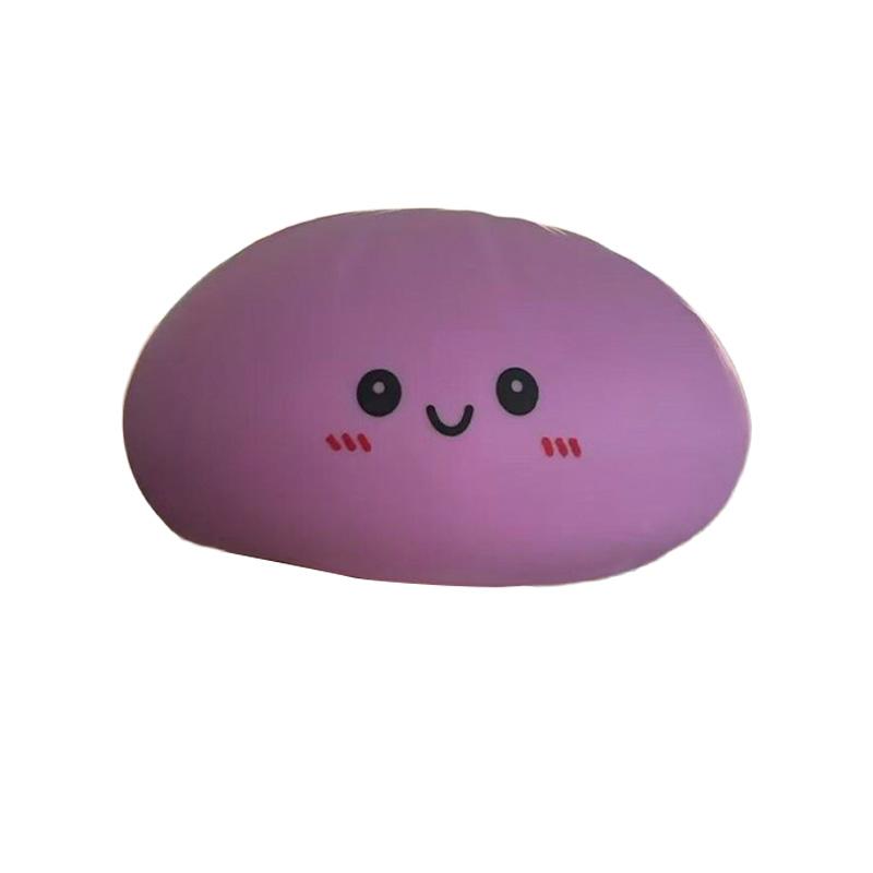 Riesiger Teigtaschen Squishy Knetball Langsam Rückprallend Weichheit Stressball Zum Zusammendrücken Dekompression Teig Angstlinderung Fidget Spielzeug für Erwachsene Geschenke