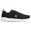 Fila Nimble Low Top Black Women's A12W022103FBK