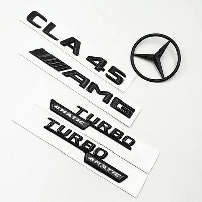Accesorii de exterior – Embleme