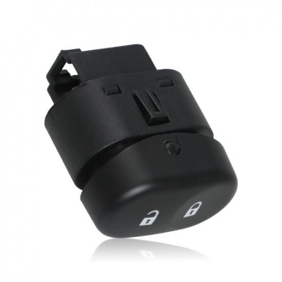 Left Front Door Power Window Switch for 2007-2009 Aura Saturn