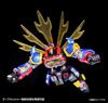 Wave Sengoku Majin GoShogun První limitovaná edice Výška cca. 180mm Nekompletní Měřítko Malovaná Hotová Akční Figurka KM161