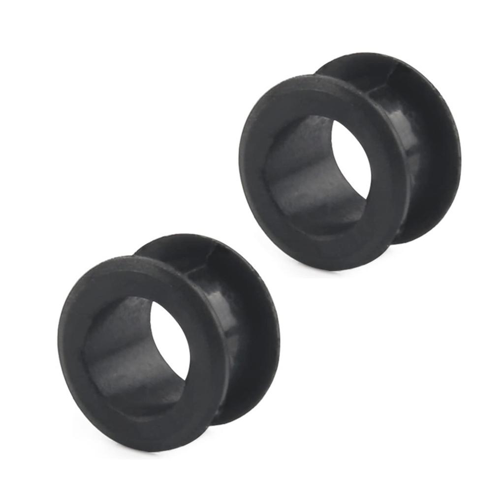 2pcs Transmission Shift Cable Bushing Automatic Transmission Shifter Cable Bushing Replacement 33835-08010