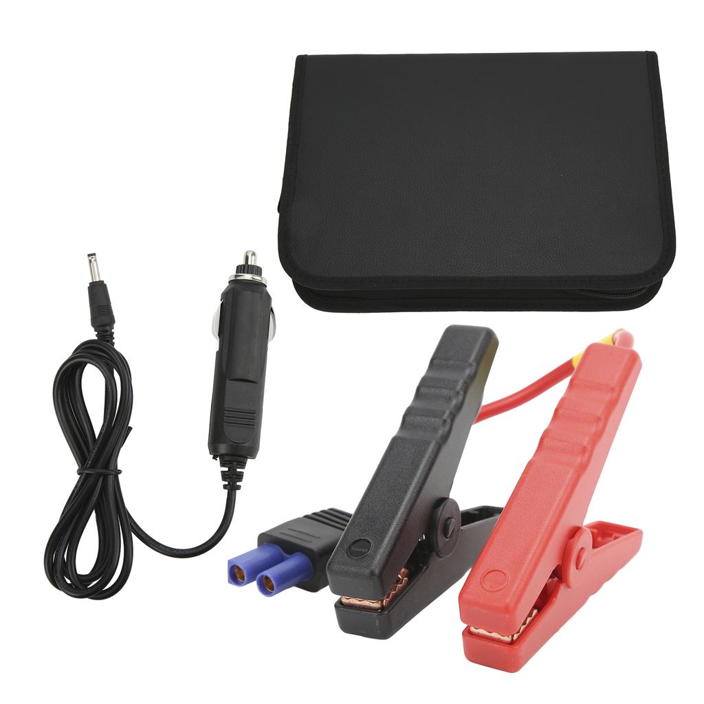 Multifunctional Emergency Car Power Bank 48000mAh Car Jump Starter for 12V Motor Motorcycle 100‑240V